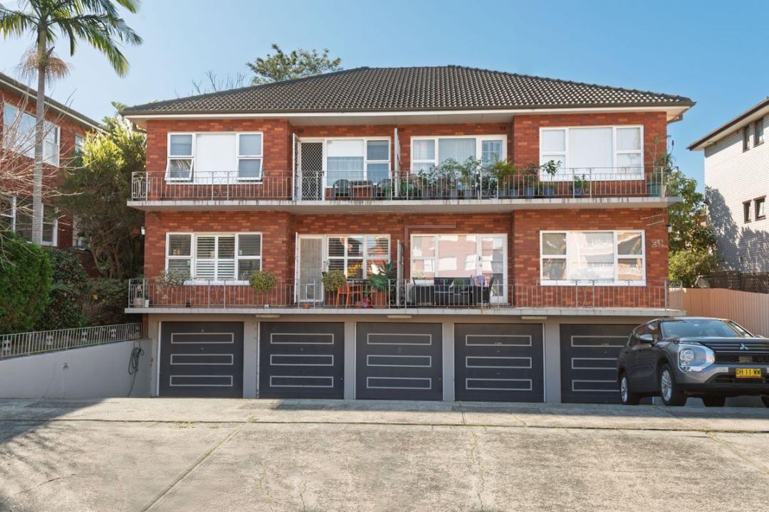 4/44 Banks Street, Monterey, NSW 2217, Australie