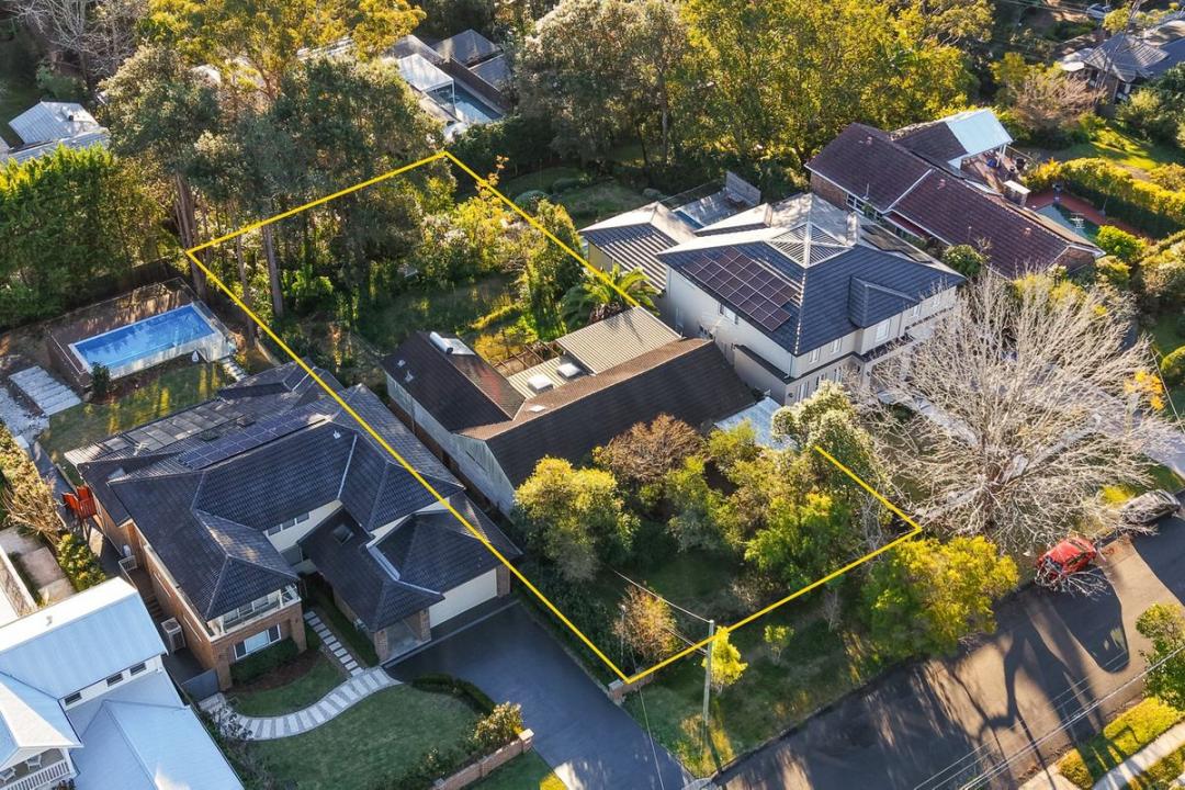 64 Westbrook Avenue, Wahroonga, NSW 2076, Austrália