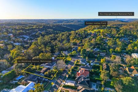 64 Westbrook Avenue, Wahroonga, NSW 2076, Austrália