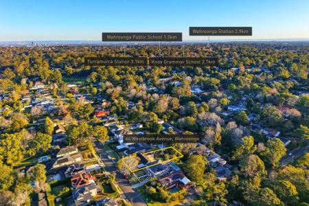 64 Westbrook Avenue, Wahroonga, NSW 2076, Austrália