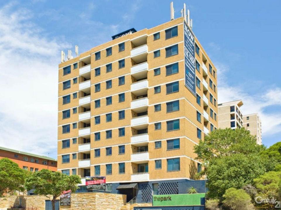 82/16 Boronia St, Kensington, NSW 2033, أستراليا