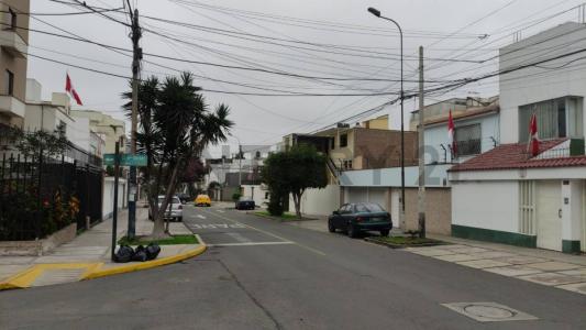 Enrique Salazar Barreto , Lima, Lima 00001, Peru