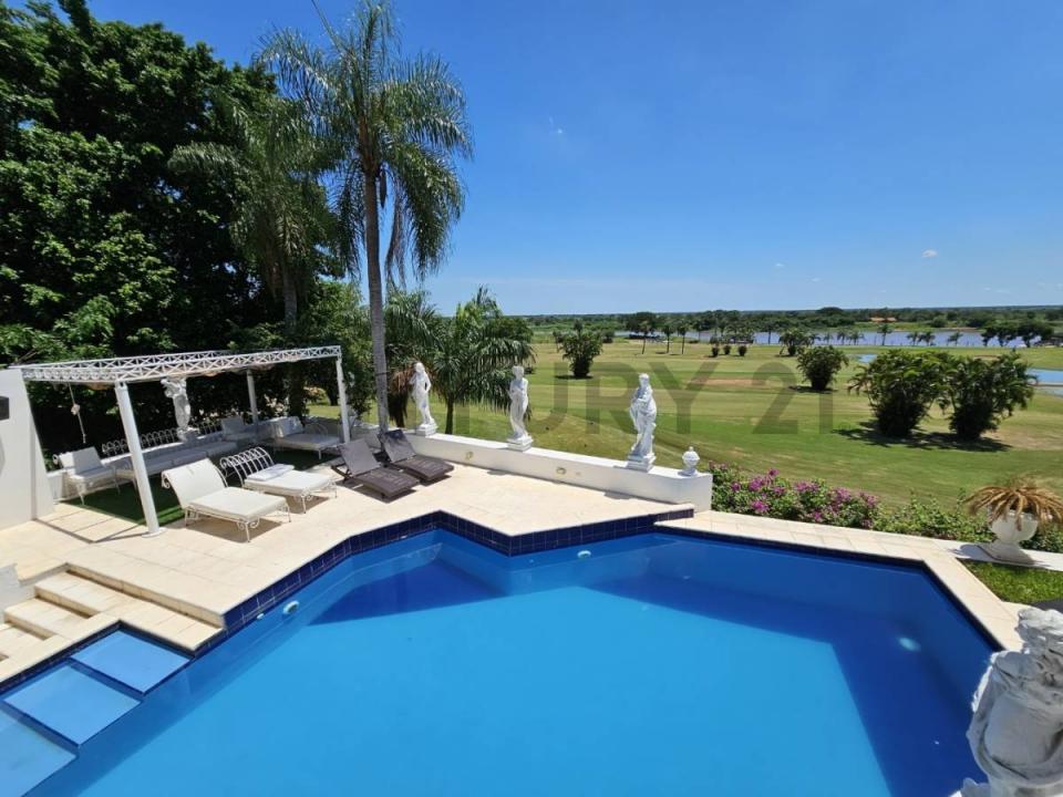 Paseo del golf 2670, Lambaré, Central 00001, Paraguay