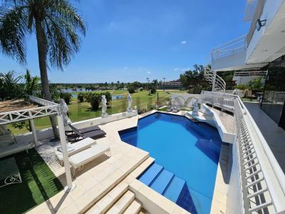 Paseo del golf 2670, Lambaré, Central 00001, Paraguay