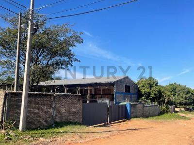 Fraccion Palermo 8, Mariano Roque Alonso, 중앙 00001, 파라과이