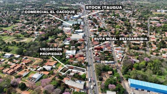 Itauguá, Trung Ương 00001, Paraguay