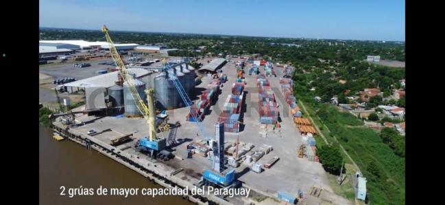 Mariano Roque Alonso, Central 00001, Paraguay