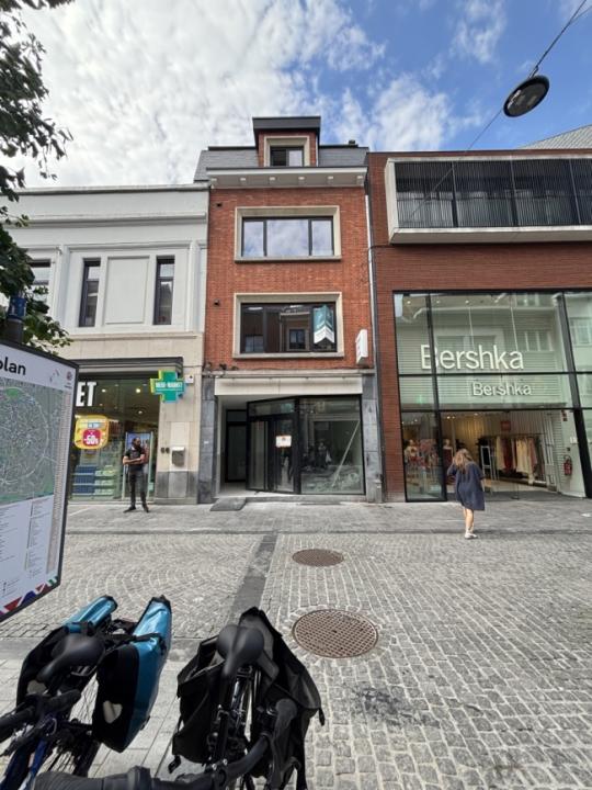 Diestsestraat 135 0001, Leuven, 3000, Бельгия