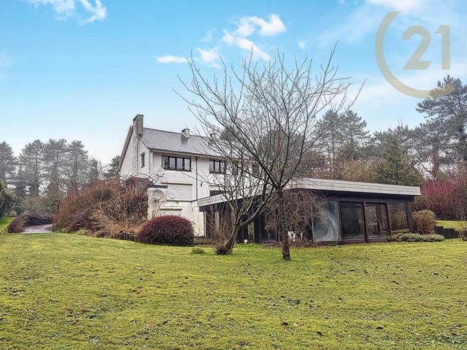 Oud Kloosterlaan 18, Sint-genesius-rode, 1640, Belgia