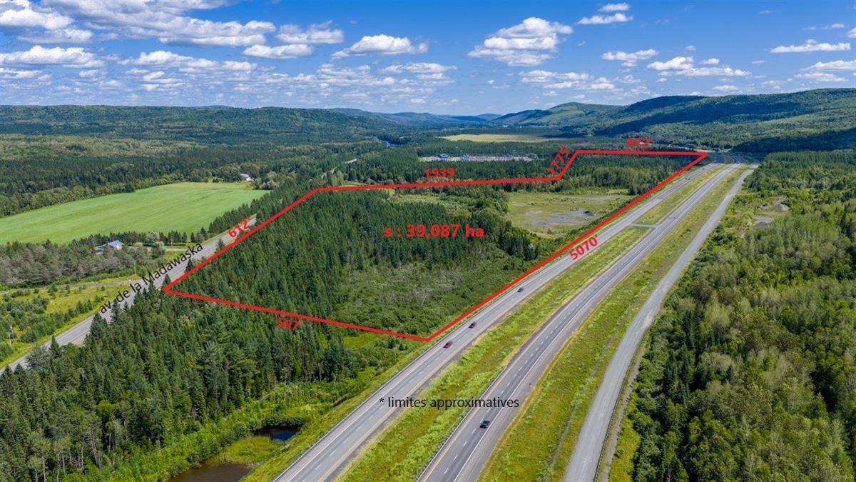 Av. de la Madawaska, Dégelis, 魁北克省 G5T 1P5, 加拿大