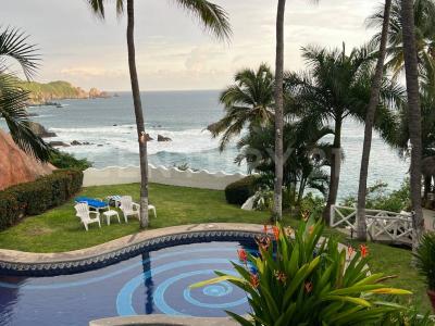 Almendros s/n, Fraccionamiento Las Lomas del Mar s/n,, Manzanillo, コリマ 28868, メキシコ