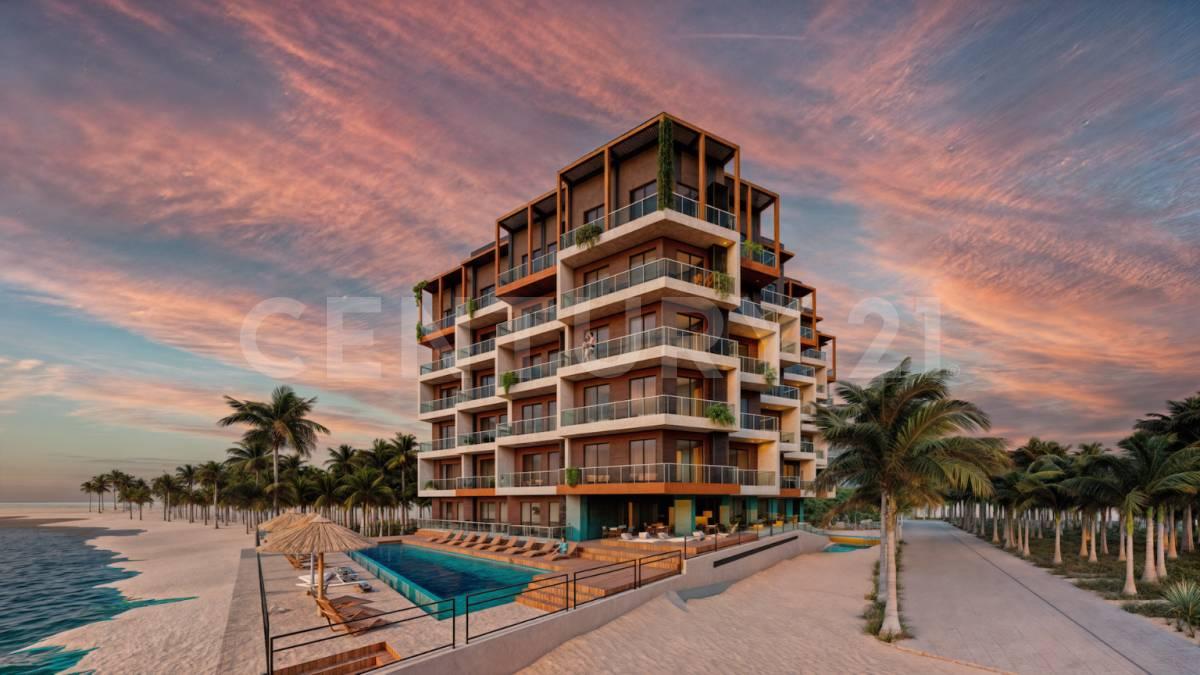 Mazatlan 10 Departamento 3B-4,, Compostela, 纳亚里特 63726, 墨西哥