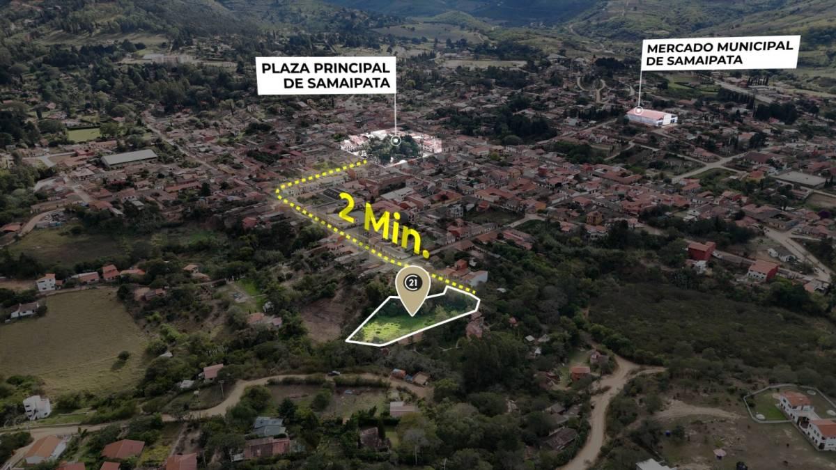 Samaipata - Calle Arenales - Casco Viejo , Oeste, Santa Cruz 00001, 玻利维亚