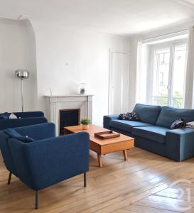 Neuilly Sur Seine, Île-de-France 92200, Francia