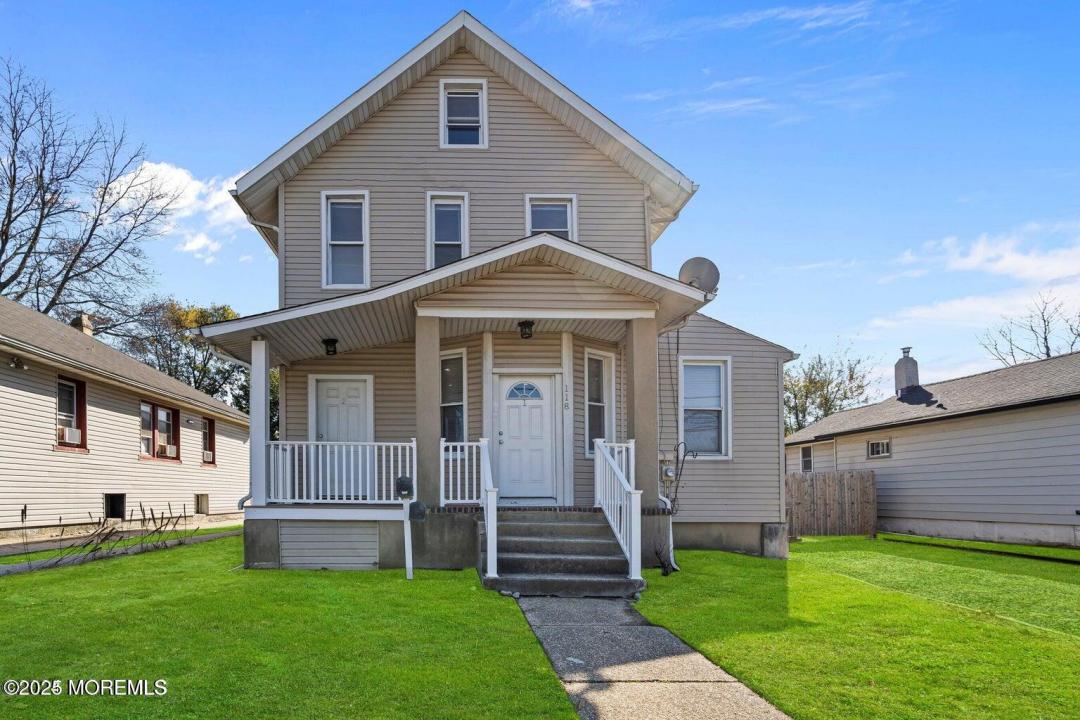118 Joline, Long Branch, Nueva Jersey 07740, Estados Unidos