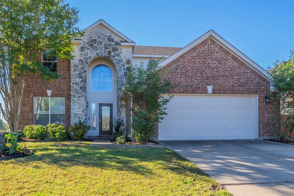 4016 Birdie Drive, Mansfield, Texas 76063, USA