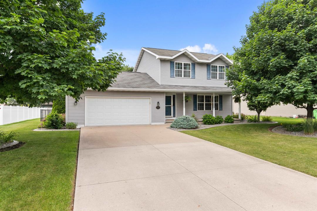N9557 Clover Ridge Trail, Appleton, Wisconsin 54915