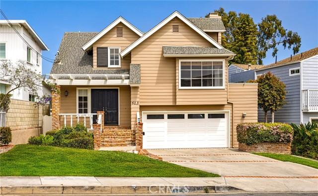 513 W Avenida De Los Lobos Marinos, San Clemente, كاليفورنيا 92672, الولايات المتحدة