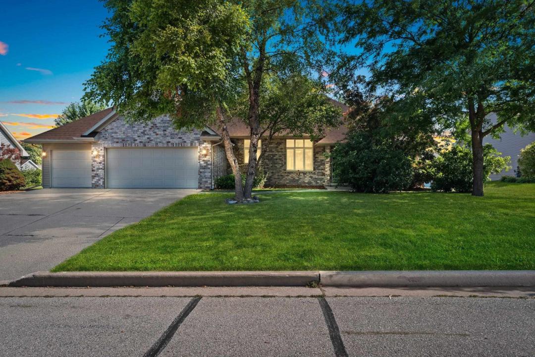 3571 GLEN ABBEY Drive, Green Bay, Wisconsin 54311-6124, HOA KỲ