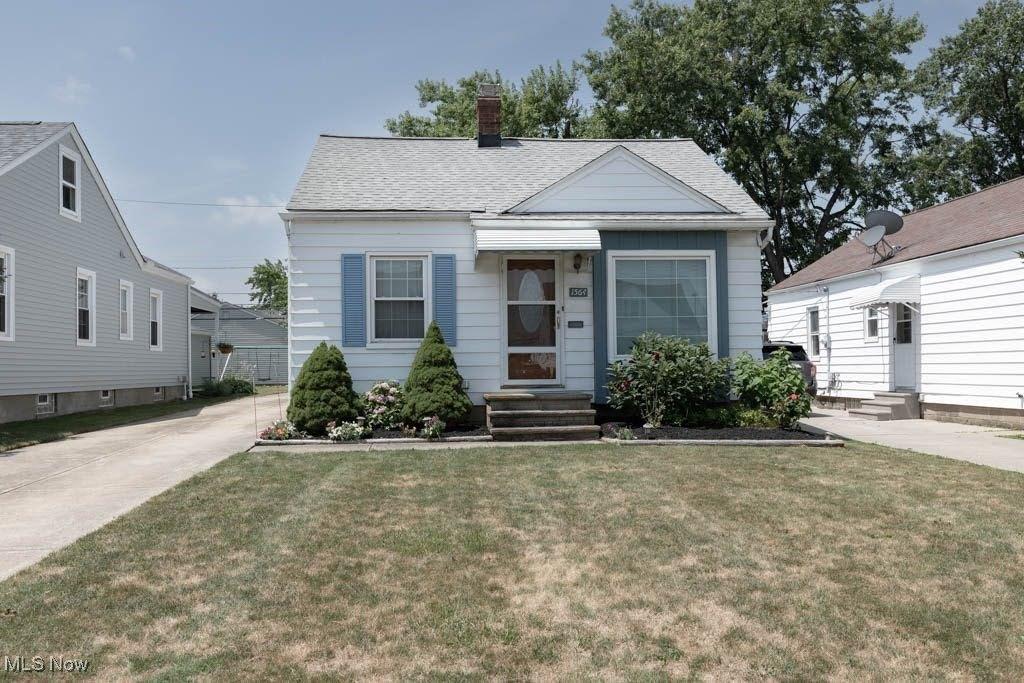 1564 Woodrow Avenue, Mayfield Heights, 俄亥俄州 44124, 美国