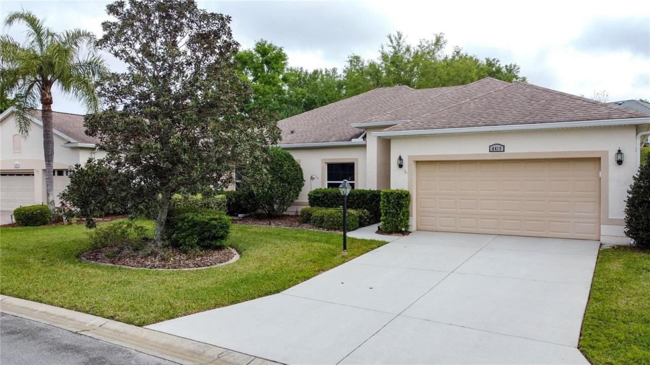 4419 NOTTOWAY DRIVE, LEESBURG, Флорида 34748, Соединенные Штаты