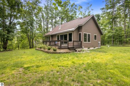 10402 Mt. Frederick Road, Gaylord, 密西根州 49735, 美國