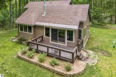 10402 Mt. Frederick Road, Gaylord, 密西根州 49735, 美國