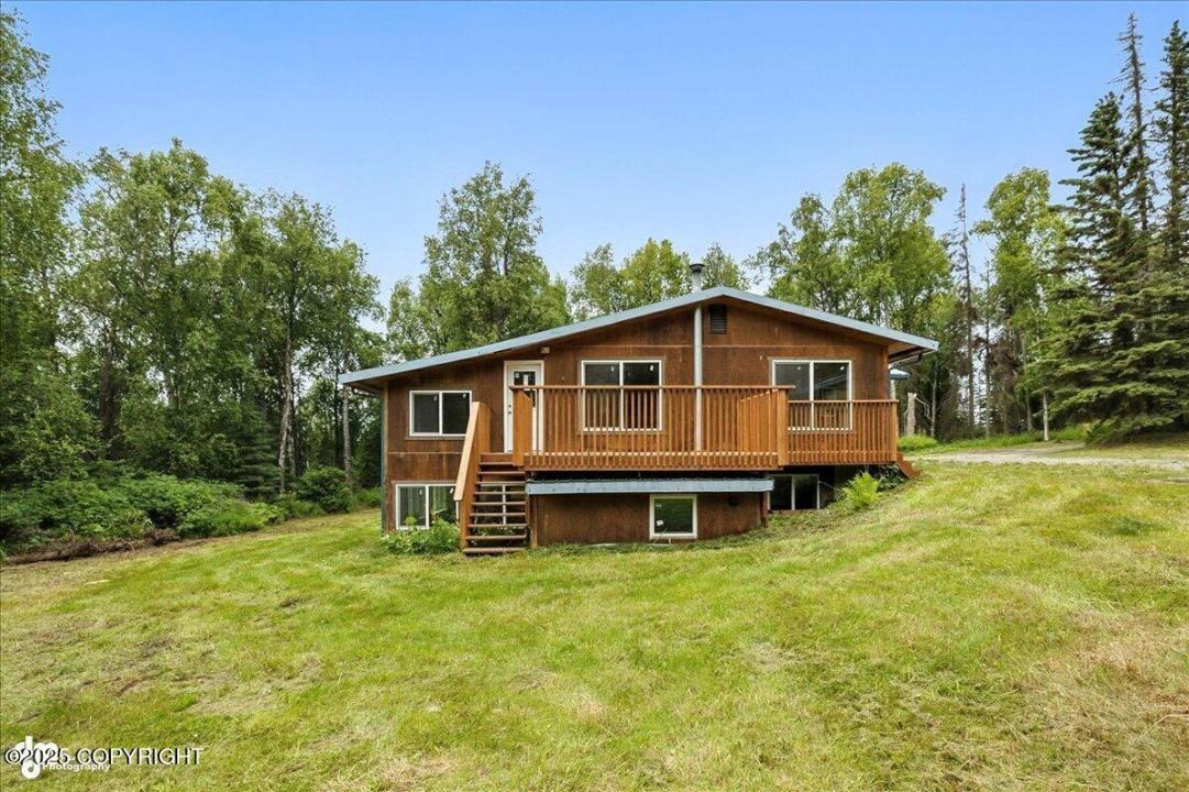 33375 Skyline Drive, Soldotna, Alaska 99669, États-Unis