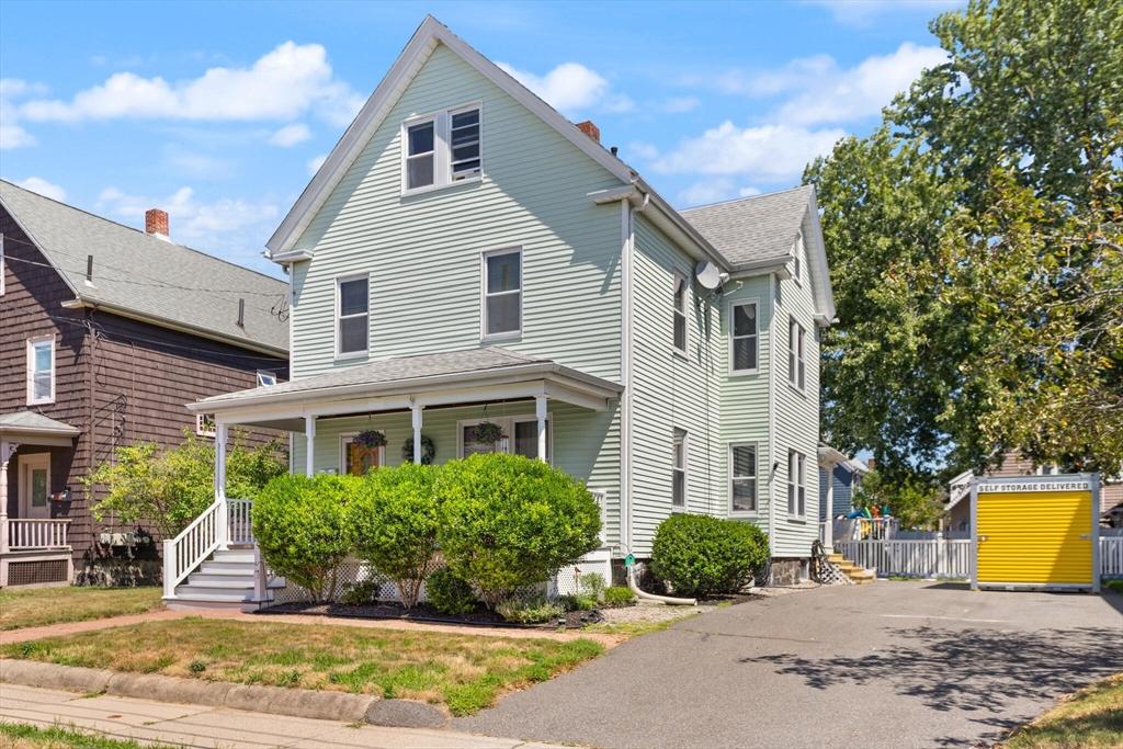 139 Grant Ave, Medford, Massachusetts 02155, États-Unis