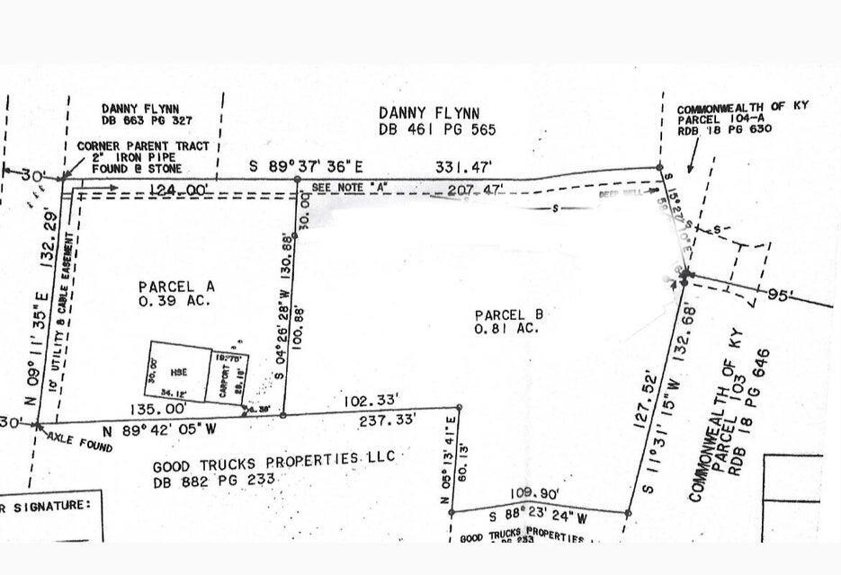 1 US-27, Burnside, Kentucky 42519, Estados Unidos