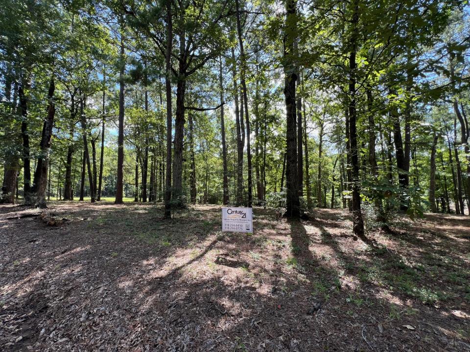 Chickamauga Drive and McHan Drive Lot 4 Unit 10A Rebel Acres, Zwolle, Louisiana 71486, Stati Uniti