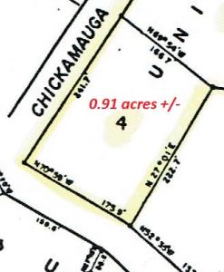 Chickamauga Drive and McHan Drive Lot 4 Unit 10A Rebel Acres, Zwolle, Louisiana 71486, Stati Uniti