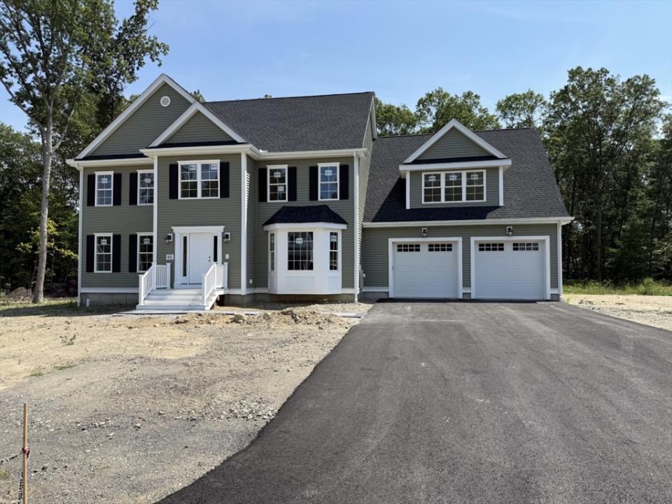 40 Sperry Lane, North Attleboro, Massachusetts 02760, Estados Unidos