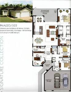 11766 SW Poseidon Way, Port Saint Lucie, 플로리다 34987, 미국