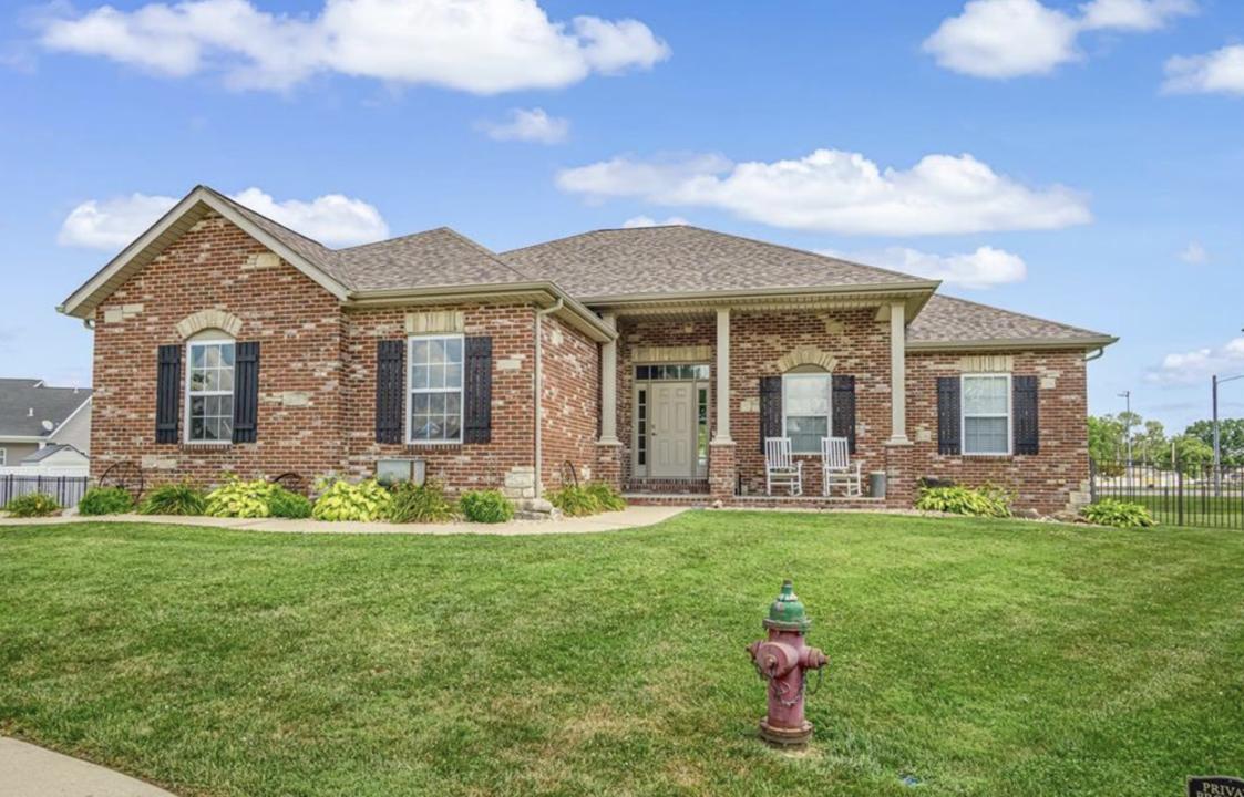 3315 Diamond View Court, Millstadt, 伊利诺斯州 62260, 美国