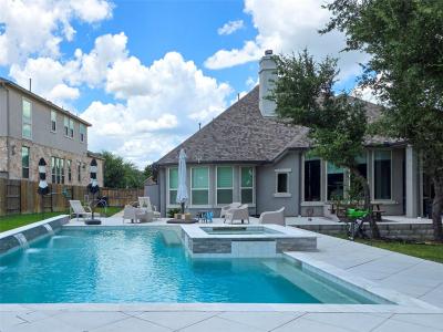 2416 Belen Drive, Leander, Texas 78641, USA