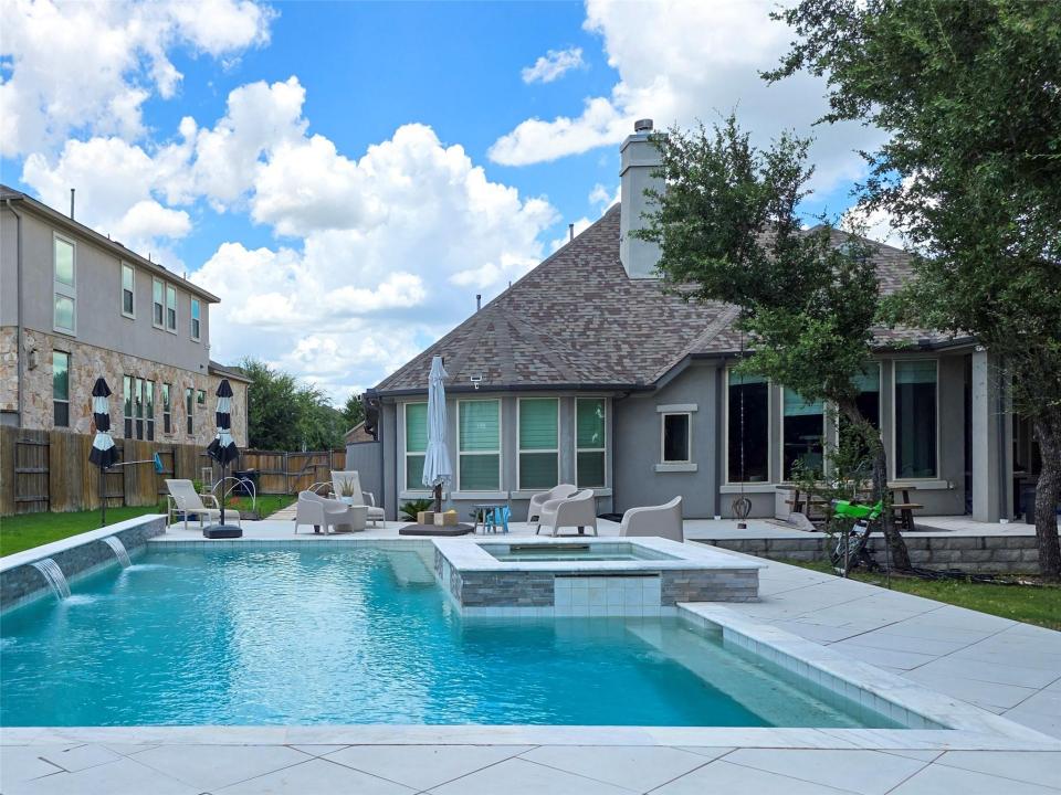 2416 Belen Drive, Leander, Texas 78641