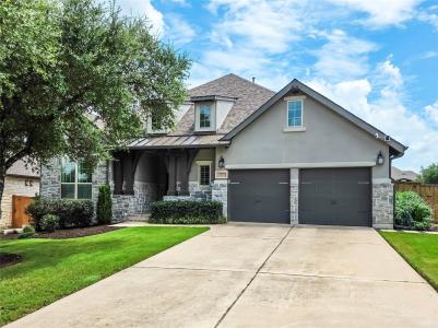 2416 Belen Drive, Leander, Texas 78641