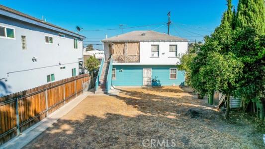 5360 Ithaca Avenue, Los Angeles, Californie 90032, États-Unis