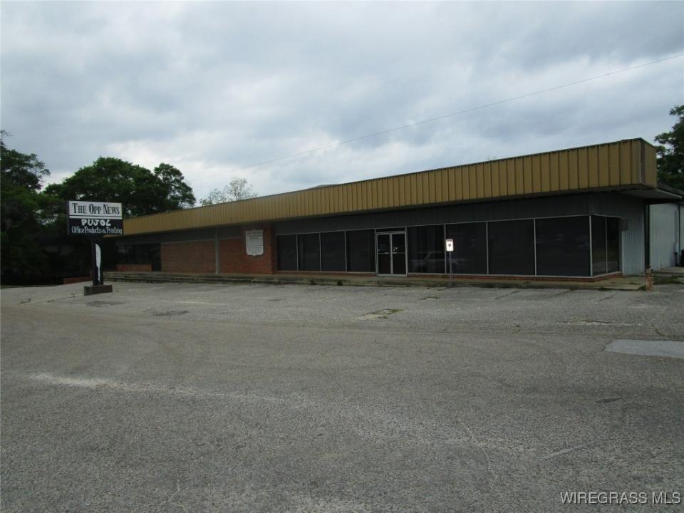 200 W Covington Avenue, Opp, Alabama 36467, États-Unis