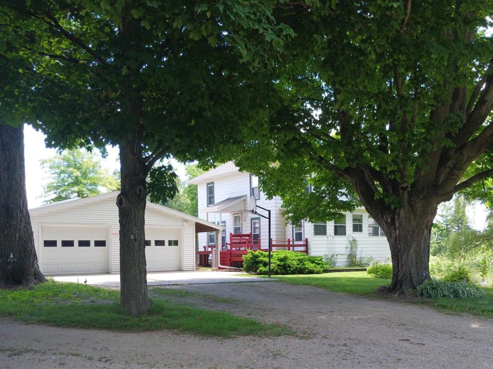 7600 N County M Road, Evansville, Wisconsin 53536