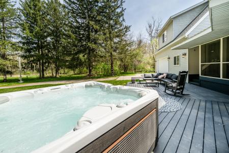 10401 Jericho Road, Bridgman, Michigan 49106, Amerika Birleşik Devletleri