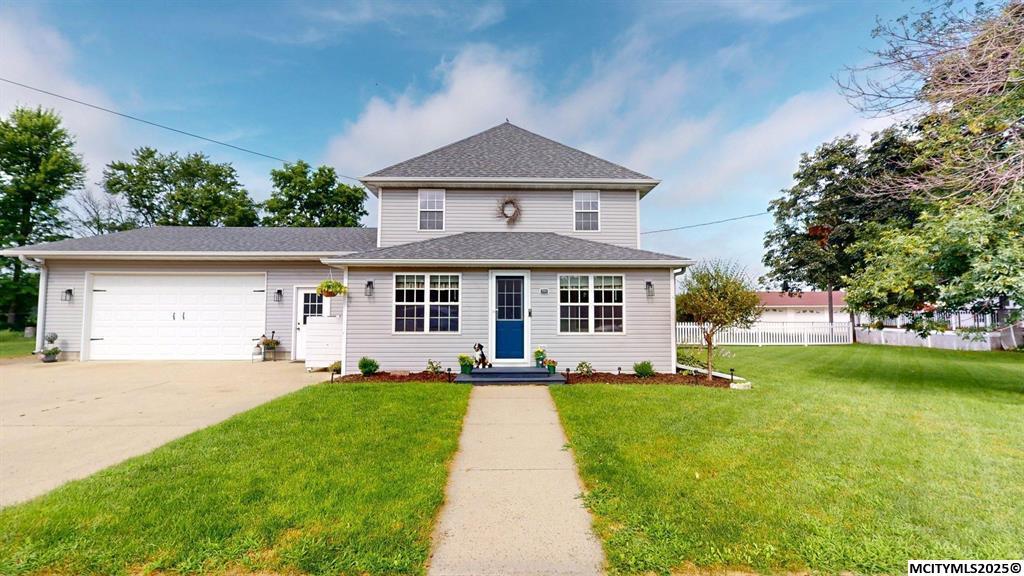 516 S Broadway, Manly, Iowa 50456
