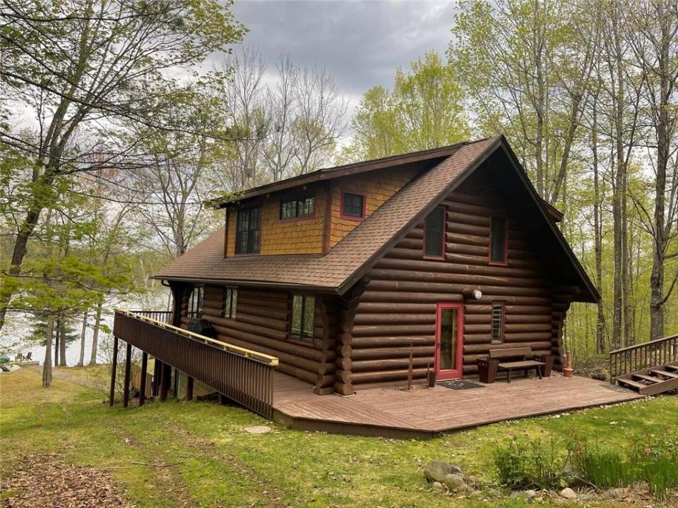 12090W Hildreth Rd, Hayward, Wisconsin 54843, HOA KỲ