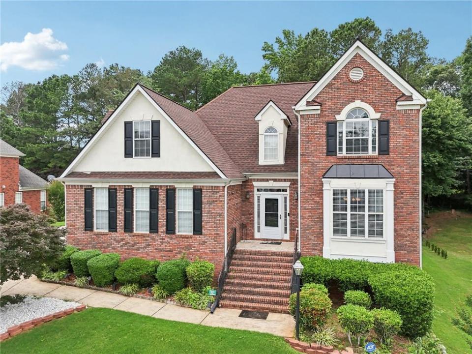 3223 Thornecreek Drive, Douglasville, Georgia 30135, Stati Uniti