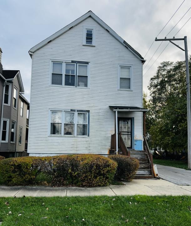 347 W 59th Place, Chicago, Illinois 60621, HOA KỲ