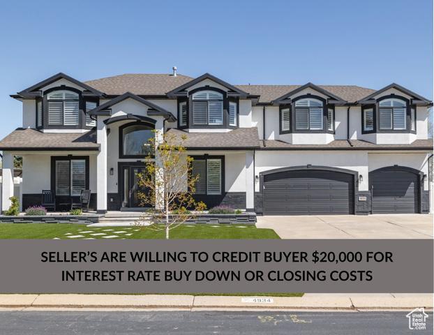 4634 W BALDY DR, West Jordan, Utah 84088