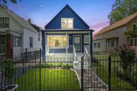 8546 S Lowe Ave, Chicago, イリノイ 60620, アメリカ合衆国