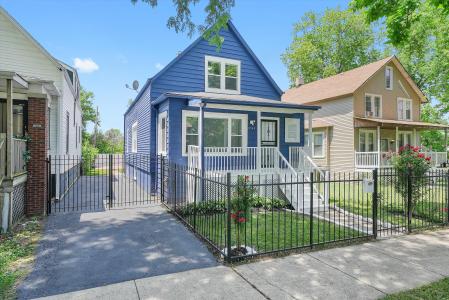 8546 S Lowe Ave, Chicago, イリノイ 60620, アメリカ合衆国