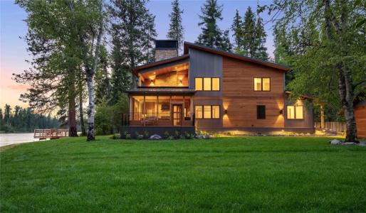 172/178 Swanlea Road S, Bigfork, Montana 59911, Estados Unidos